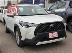 تويوتا كورولا كروس